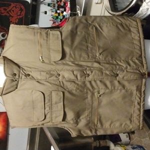 Nice Used Van Heusen Vest